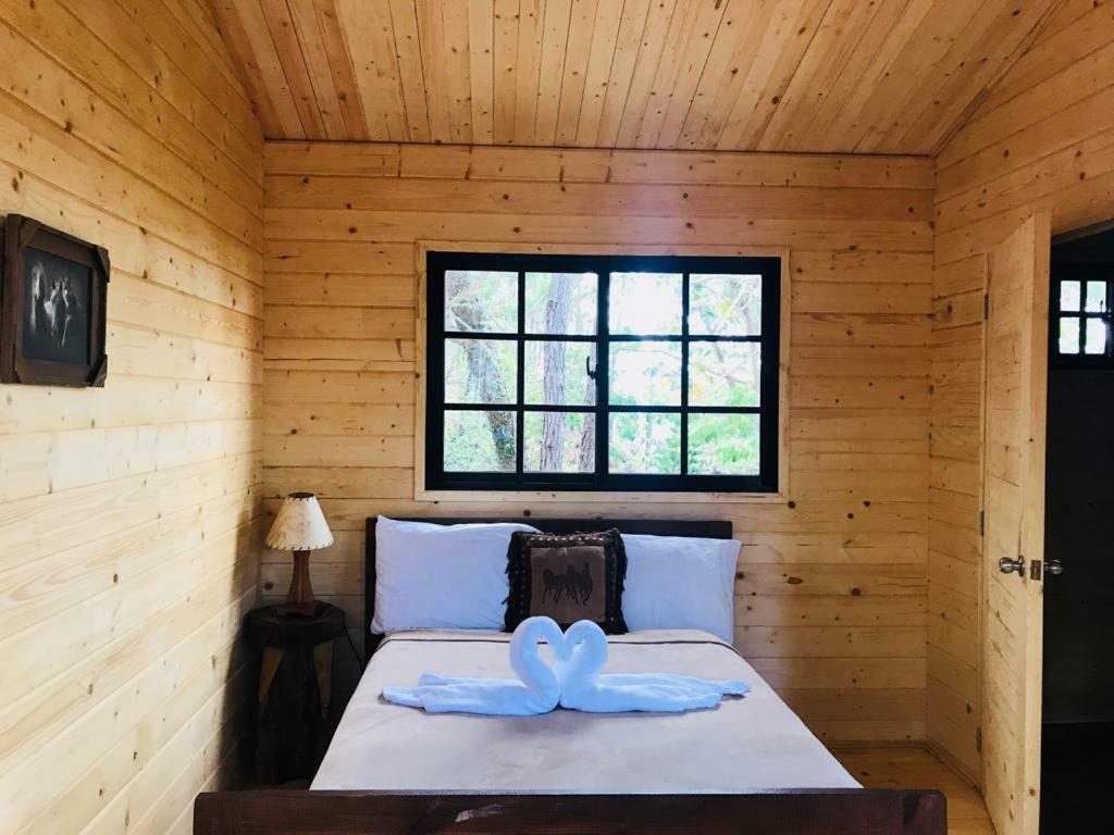 Casa De Arbol, Rancho Tierra Alta Hotel Jarabacoa Ngoại thất bức ảnh